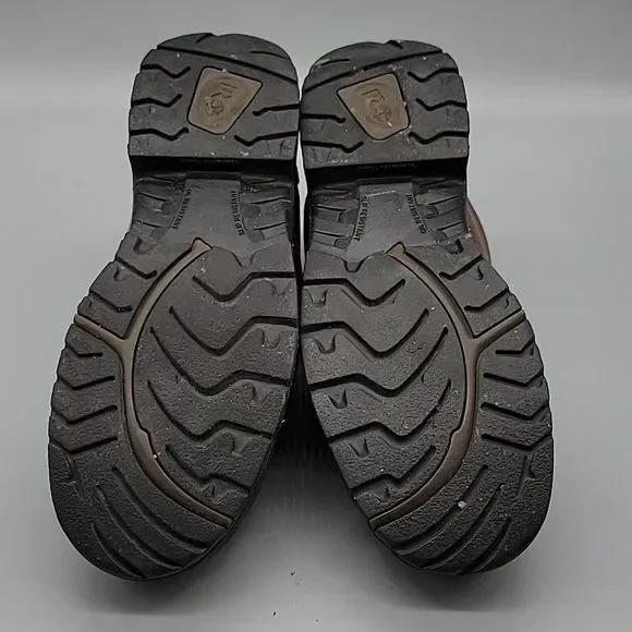 TIMBERLAND Pro Titan Oxford Safety Toe Boots Shoes - Picture 7 of 8